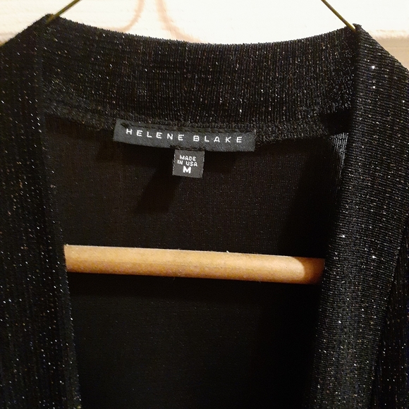 Helene Blake jacket size M - Picture 2 of 2